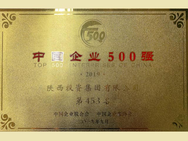 2019йҵ500ǿ